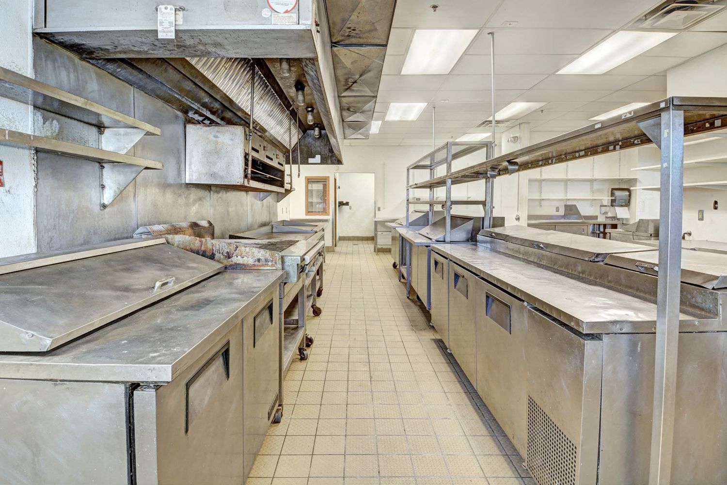 Restaurant For Lease